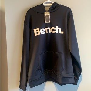 Men’s New XXL Bench Hooded Sweater